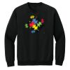 Heavy Blend Crewneck Sweatshirt Thumbnail