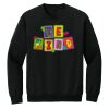 Heavy Blend Crewneck Sweatshirt Thumbnail
