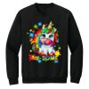 Heavy Blend Crewneck Sweatshirt Thumbnail