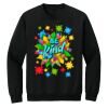 Heavy Blend Crewneck Sweatshirt Thumbnail