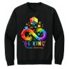 Heavy Blend Crewneck Sweatshirt Thumbnail
