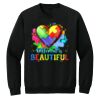 Heavy Blend Crewneck Sweatshirt Thumbnail