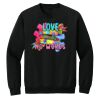 Heavy Blend Crewneck Sweatshirt Thumbnail