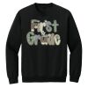 Heavy Blend Crewneck Sweatshirt Thumbnail