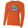 Cooling Performance Long Sleeve Tee Thumbnail