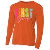 Cooling Performance Long Sleeve Tee Thumbnail